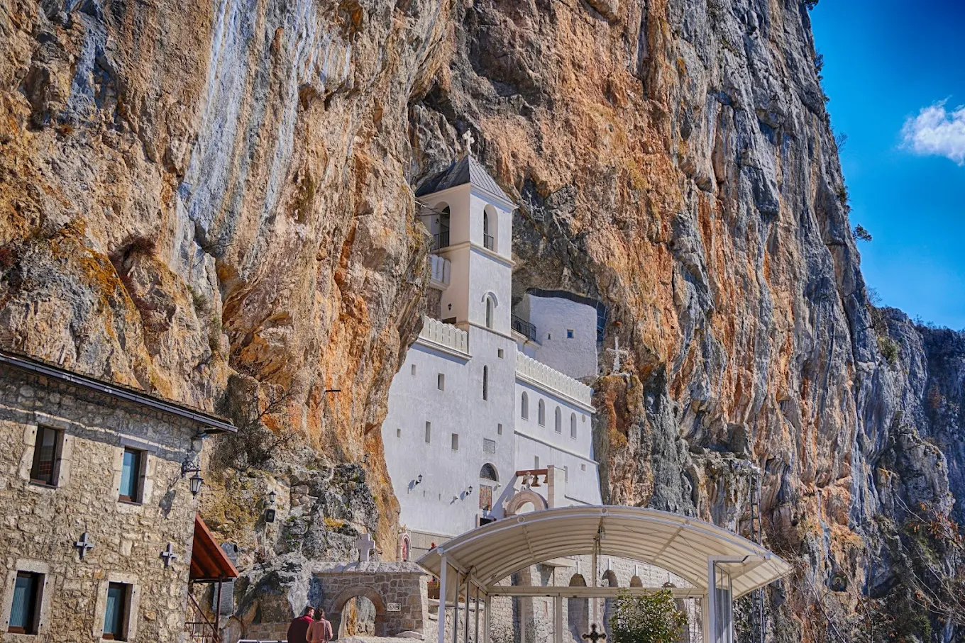 Ostrog Monastery
