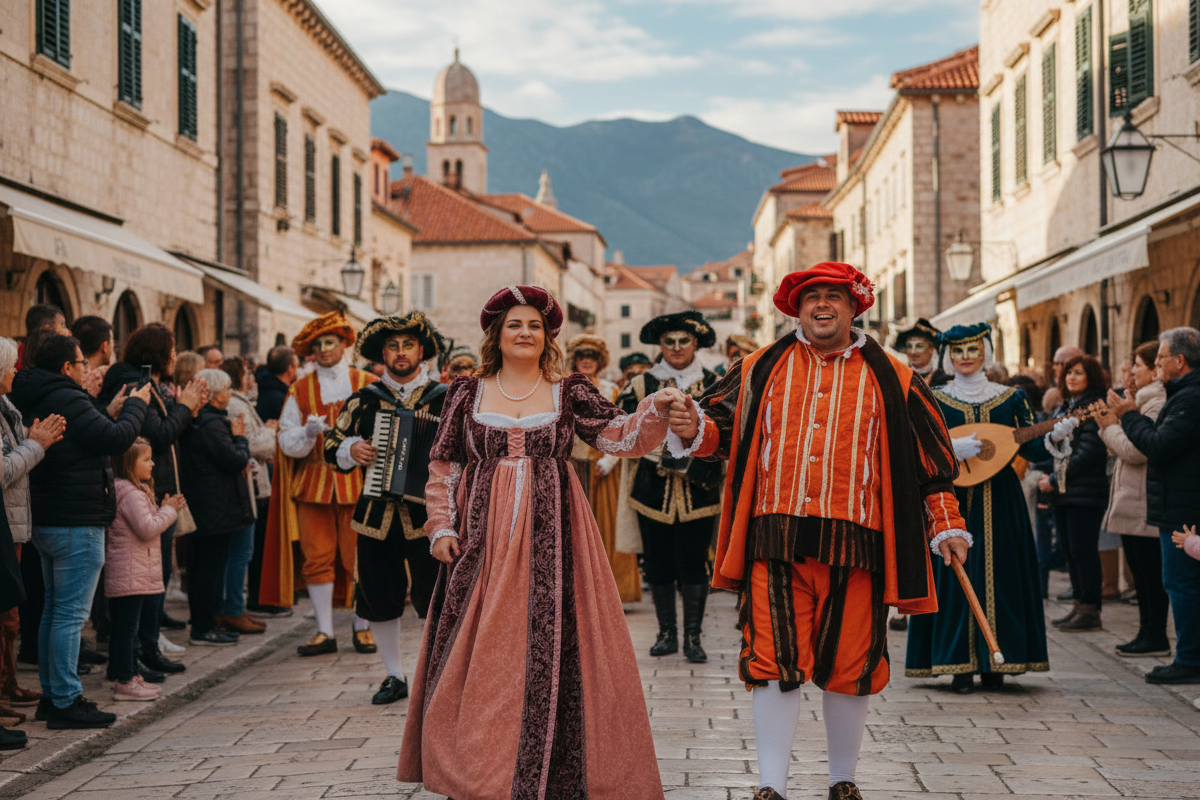 Kotor Carnival