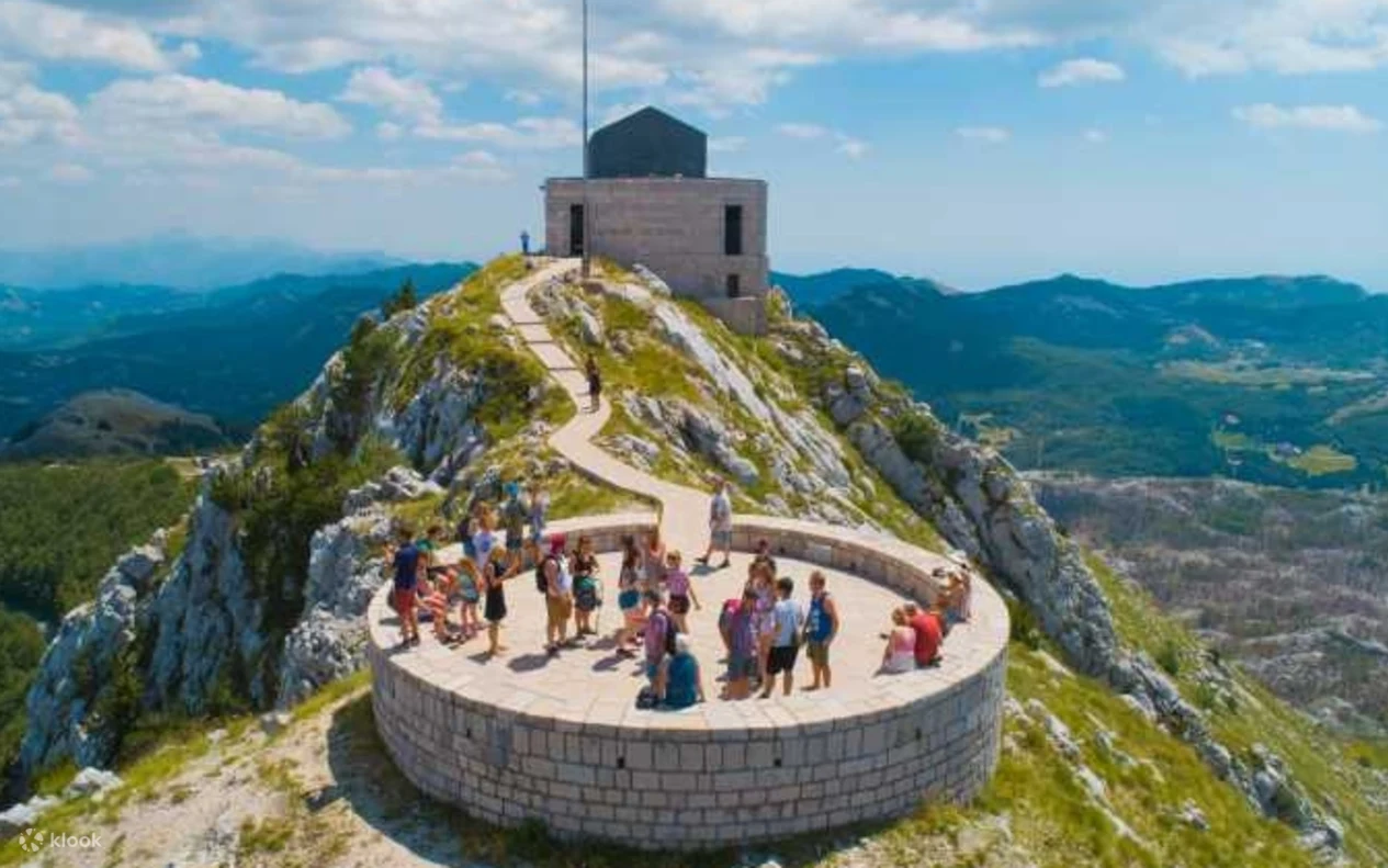 Lovćen National Park